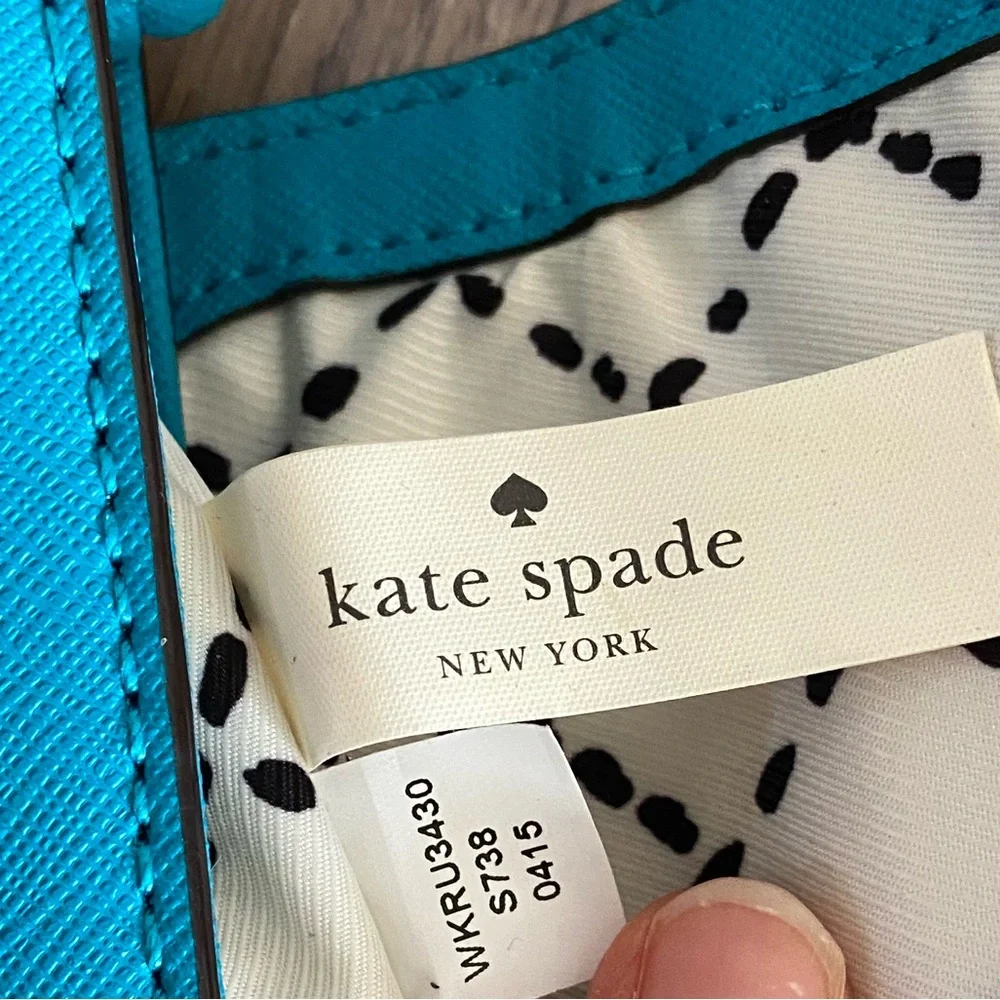 Kate Spade Newbury Lane Sally Saffiano Leather Crossbody